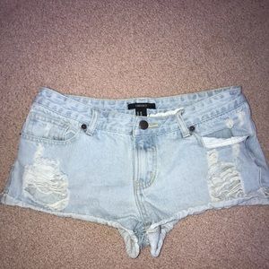 Forever 21 Shorts